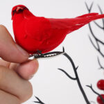 1 – Prelit Black Christmas and Halloween Tree Lights