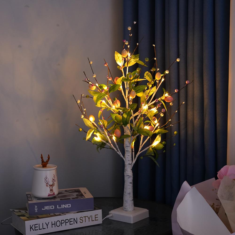 ROYLENCE LED Bonsai Tree Light 70cm Warm White Fairy Light Tree Lamp USB & Battery Operated Decorative Table Lamp with Flexible Copper Branches Indoor Bedroom Decor Mother's Day & Father's Day Gift